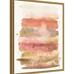 Kirklands Home Canvas Art|Desert Blooms II Framed Canvas Art Print