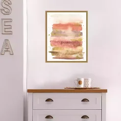 Kirklands Home Canvas Art|Desert Blooms II Framed Canvas Art Print