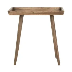 Kirklands Home Accent & End Tables|Desert Nola Accent Table Brown