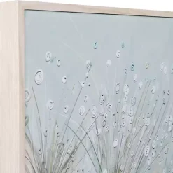 Kirklands Home Framed Art|Dewdrop Colors Framed Art Print