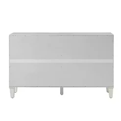 Kirklands Home Cabinets & Sideboards|Dietrich Wood 4-Door Sideboard White