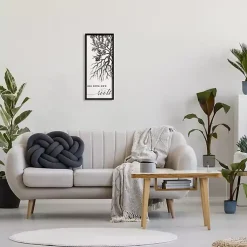 Kirklands Home Wall Quotes & Signs|Dig Your Own Roots Wall Plaque