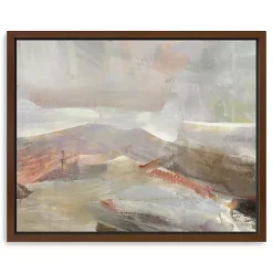 Kirklands Home Framed Art|Distant Canyon Framed Canvas Art Print