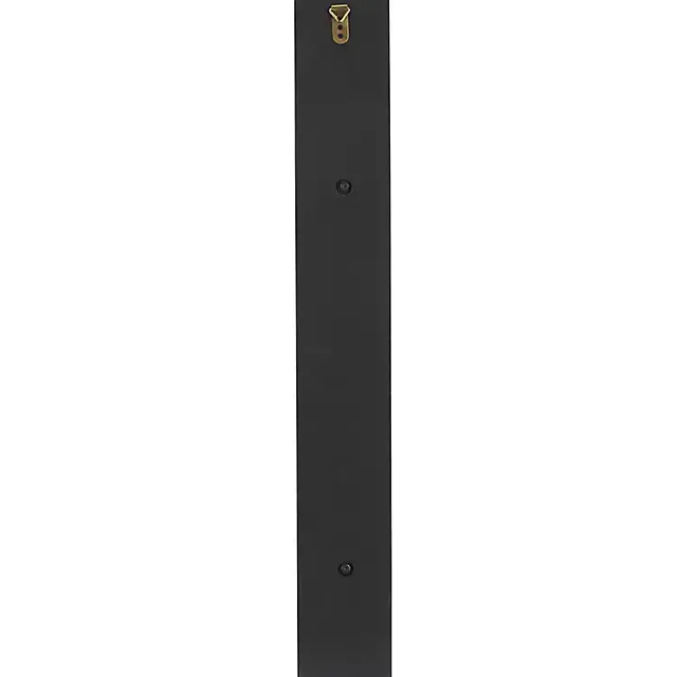 Hot Distressed Black Scrolled Metal Sconce Sconces