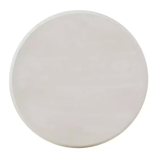 Kirklands Home Accent & End Tables|Distressed Blue Oars Coastal Accent Table White