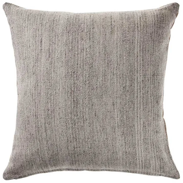Clearance Distressed Accent Pillow Pillows