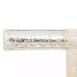 Outlet Distressed Wood Jewelry Stand Decorative Accents