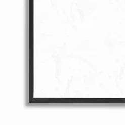 Kirklands Home Framed Art|Distressed White Barn Framed Wood Wall Plaque Tan