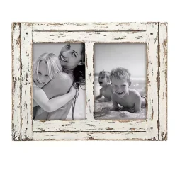 New Distressed Whitewashed Collage Picture Frame Collage Frames