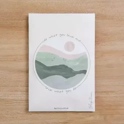 Clearance Do What You Love Sachet Sachets