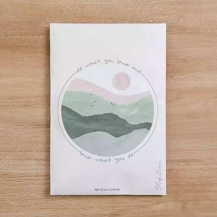 Clearance Do What You Love Sachet Sachets