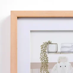 Kirklands Home Framed Art|Dog Pals Bathtub Framed Art Print Multi