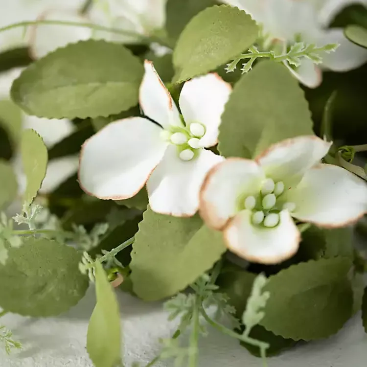 Discount Dogwood Blossom Stems, Set of 6 Stems & Bouquets