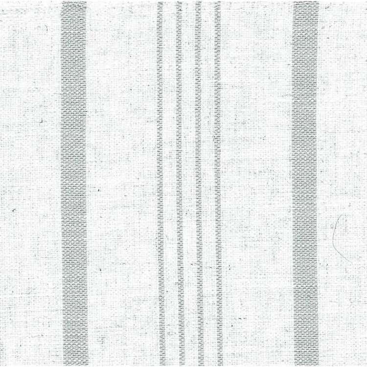 Kirklands Home Bar Stools & Counter Height Stools|Dove Gray Striped Upholstered Bar Stool