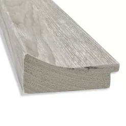 Kirklands Home Decorative Mirrors|Dove Gray Washed Wood Framed Mirror