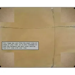 Kirklands Home Decorative Mirrors|Dove Gray Washed Wood Framed Mirror