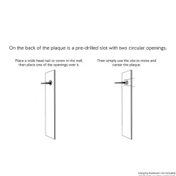 Kirklands Home Wall Quotes & Signs|Down To Sleep Framed Giclee Canvas Art Print