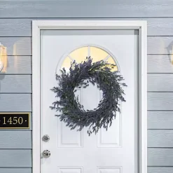 Sale Dried Lavender Stems Wreath Wreaths