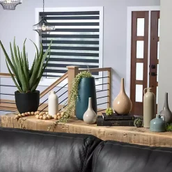 Outlet Earth Tones Jug Vases, Set of 3 Vases