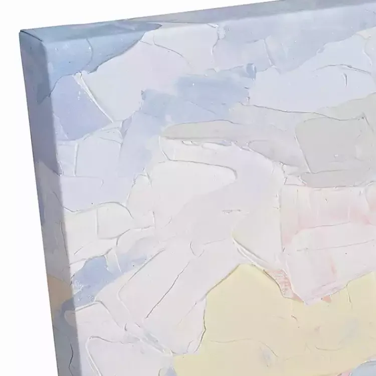 Easter Tomb Painterly Canvas Wall Art Easter Decorations