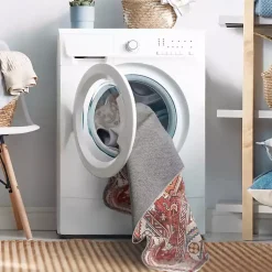 Kirklands Home Area Rugs|Eleanor Medallion Washable Area Rug, 4x6