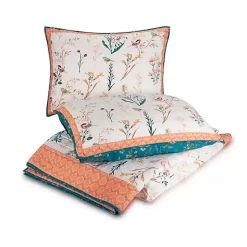 Kirklands Home Quilts|English Garden Full/Queen 3-pc. Quilt Set