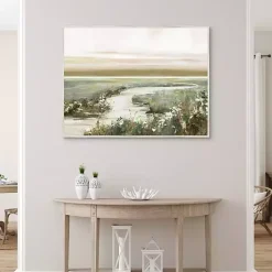 Kirklands Home Framed Art|Eternity in Dawn Framed Canvas Art Print