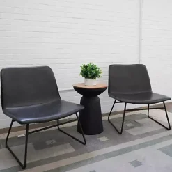 Discount Eucalyptus Arrangement in White Decorative Pot Arrangements & Greenery