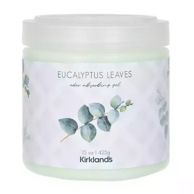 Sale Eucalyptus Leaves Odor Absorber Home Fragrance