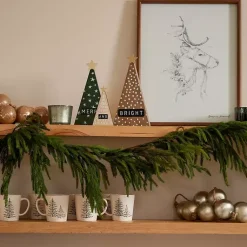 Outlet Evergreen Mug Christmas Dining & Entertaining