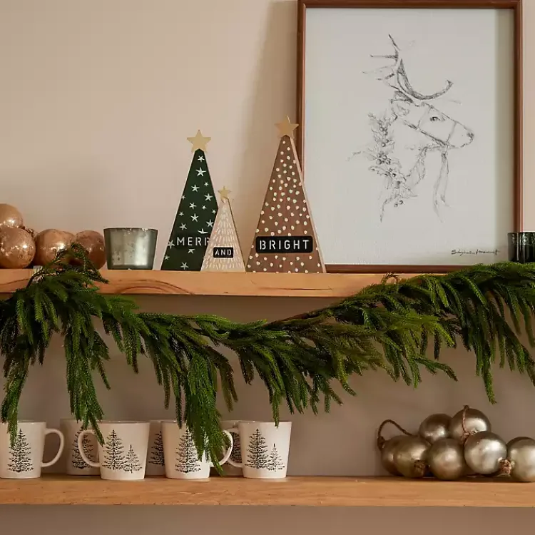 Outlet Evergreen Mug Christmas Dining & Entertaining