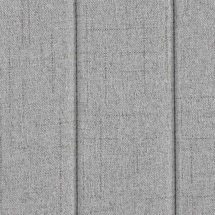 Kirklands Home Dining Chairs|Everly Upholstered Dining Chairs, Set of 2 Gray