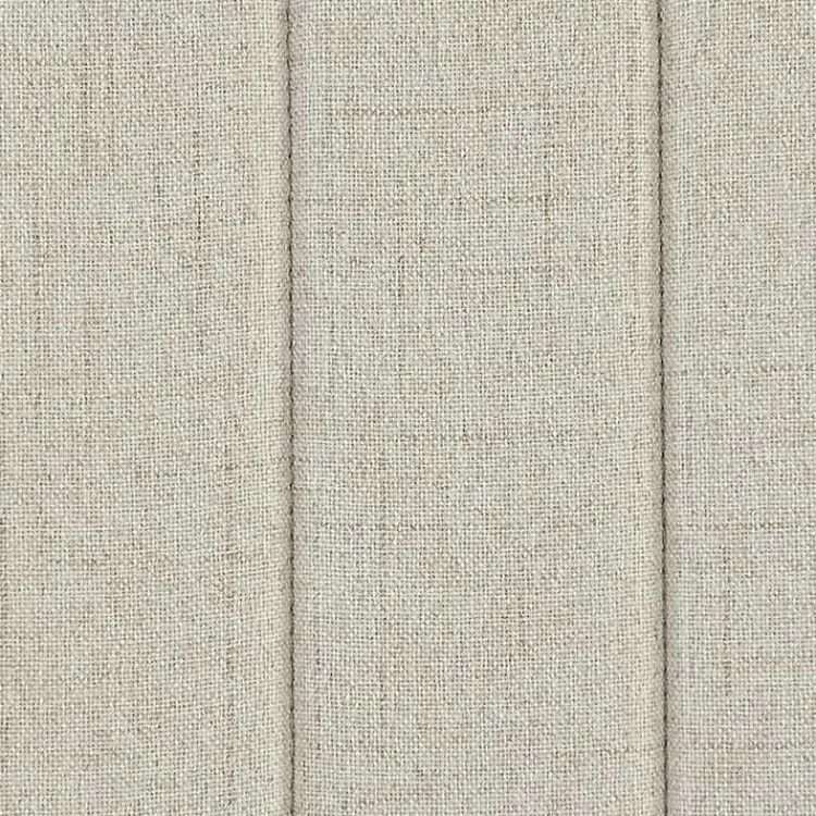 Kirklands Home Dining Chairs|Everly Taupe Upholstered Dining Chairs, Set of 2 Tan