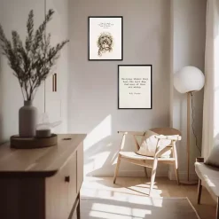 Kirklands Home Wall Quotes & Signs|Everyone Thinks They Have The Best Dog Art Print Ivory