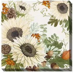 Kirklands Home Outdoor Wall Decor|Fall Finale Outdoor Canvas Art Print