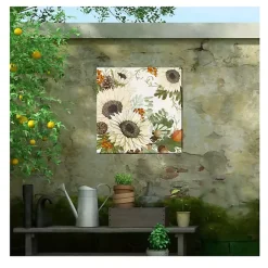 Kirklands Home Outdoor Wall Decor|Fall Finale Outdoor Canvas Art Print