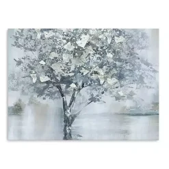 Kirklands Home Canvas Art|Fall Foliage Canvas Art Print