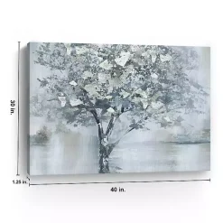 Kirklands Home Canvas Art|Fall Foliage Canvas Art Print