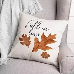 Sale Fall In Love Pillow Fall