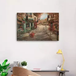 Clearance Fall Splendor Canvas Art Print Fall