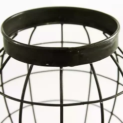 Best Farmhouse Wire Frame 2-pc. Decorative Jar Set Decorative Bowls & Jars