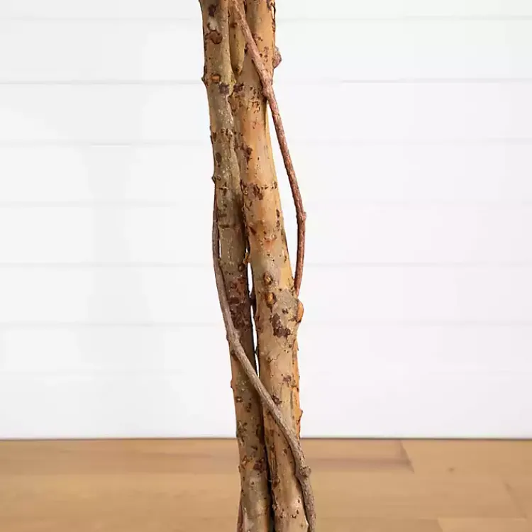 New Faux Ficus Tree, 9 ft. Trees & Topiaries