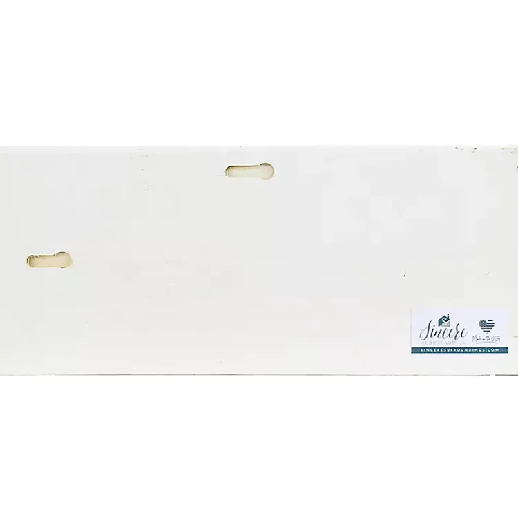 Discount Feliz Navidad Cactus Wall Plaque Christmas Art & Wall Decor