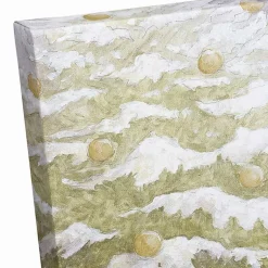 Sale Festive Sheep Christmas Canvas Art Print Christmas Art & Wall Decor