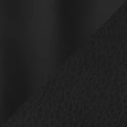 Kirklands Home Bar Stools & Counter Height Stools|Fiji Faux Leather Counter Stools, Set of 3 Black