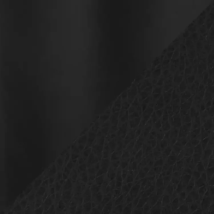 Kirklands Home Bar Stools & Counter Height Stools|Fiji Faux Leather Counter Stools, Set of 3 Black