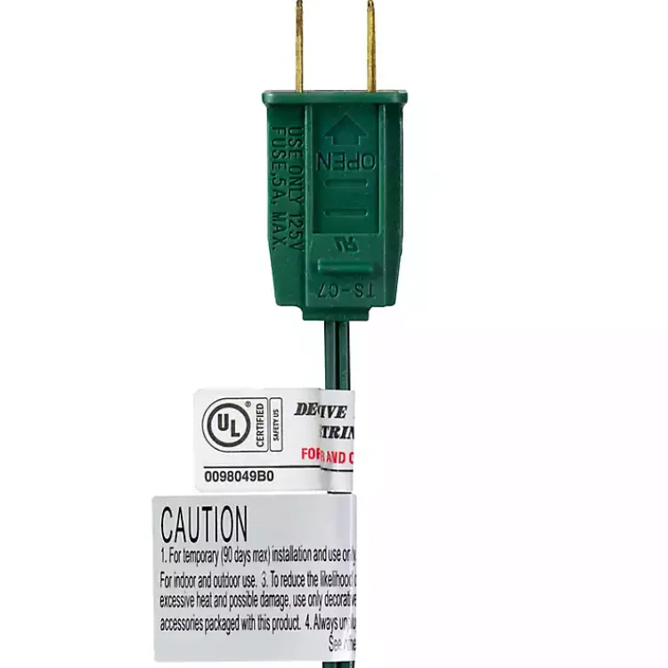 Discount Flickering LED Clip on Candle Christmas Lights Christmas Tree Decorations