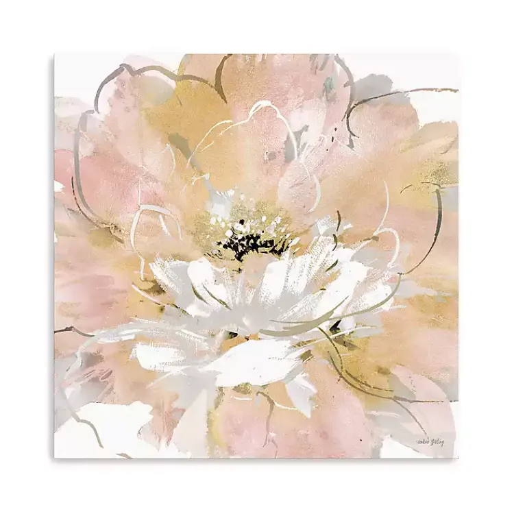 Kirklands Home Canvas Art|Floral Dreamscape Canvas Art Print, 40x40