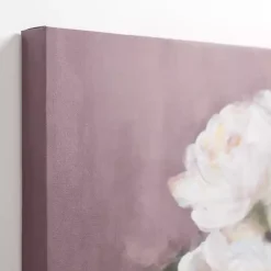 Kirklands Home Canvas Art|Floral Still Life Canvas Art Print