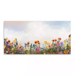 Kirklands Home Canvas Art|Floral Superbloom Canvas Art Print